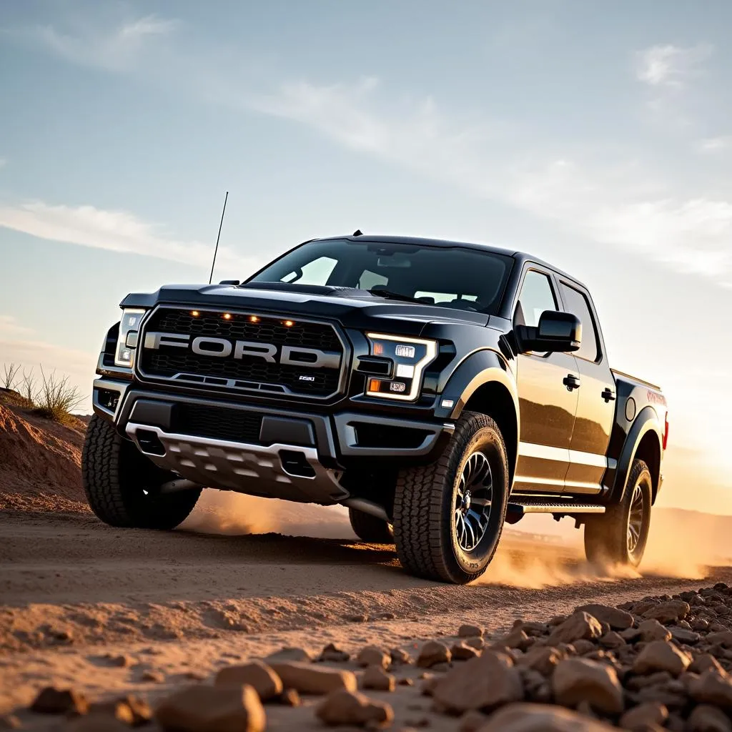 Ford F-150 Raptor 2023