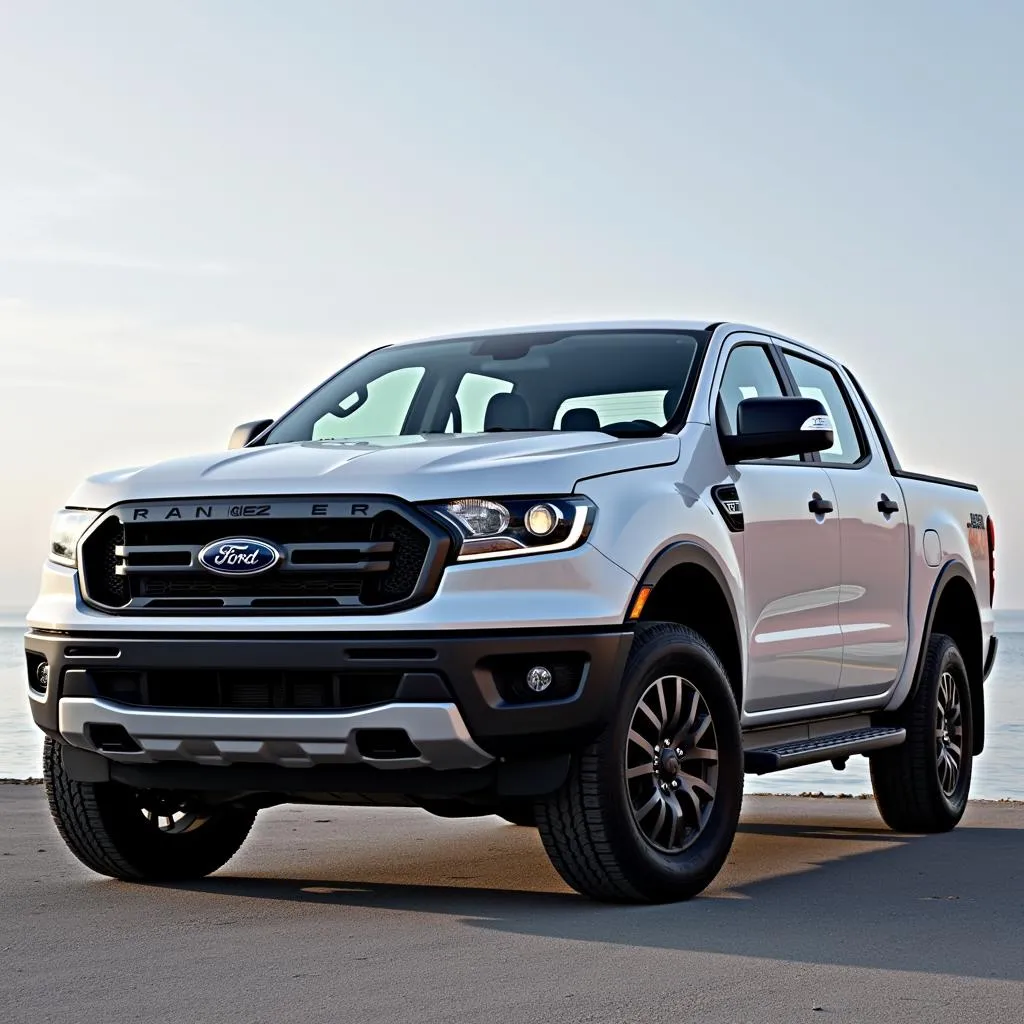 Ford Ranger 2023