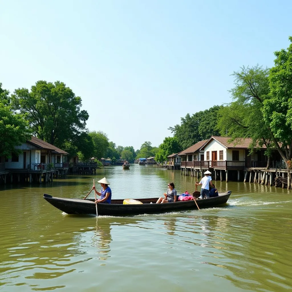 Du lịch Bình Thủy Cần Thơ: Trải Nghiệm Miền Sông Nước Hữu Tình