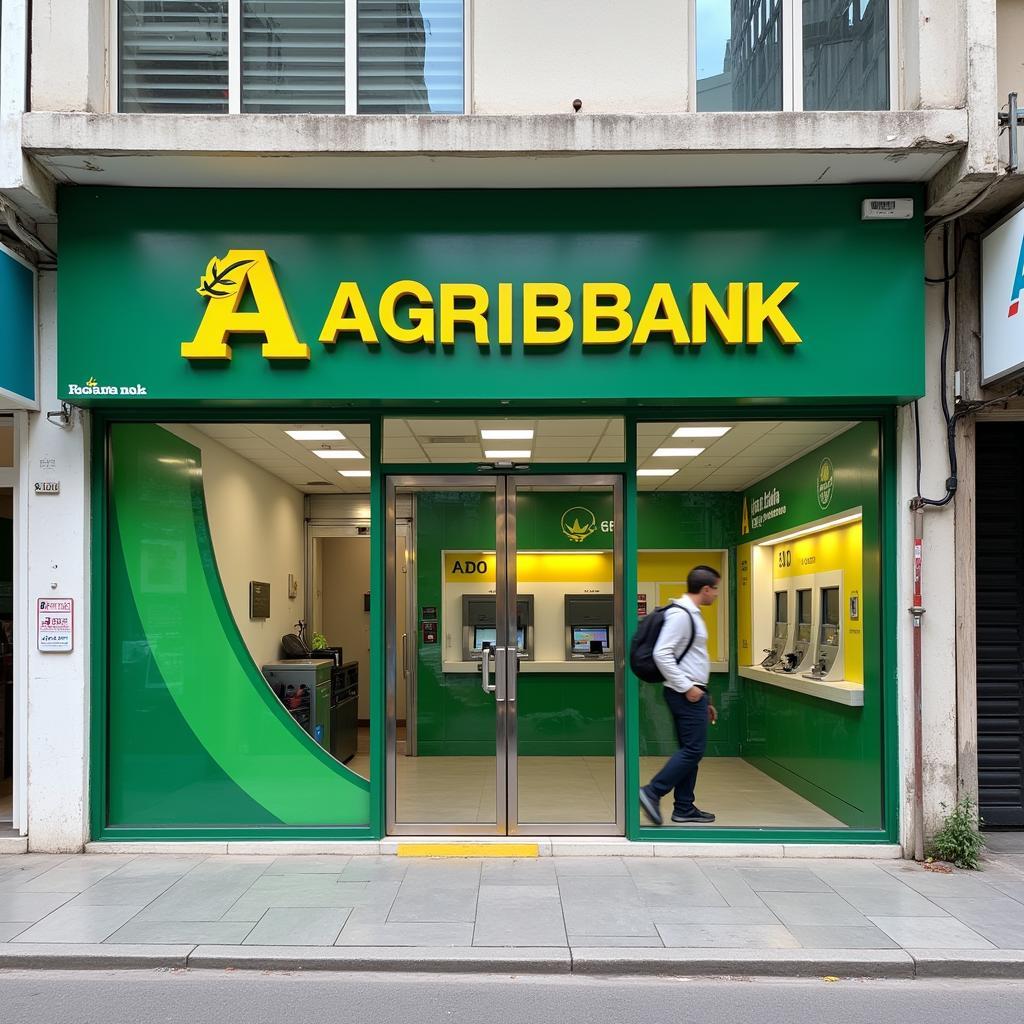 Giờ làm việc Agribank Đà Nẵng