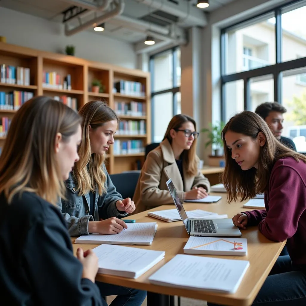 Du Học Quebec: Hành Trình Khám Phá Ngôi Trường Mơ Ước