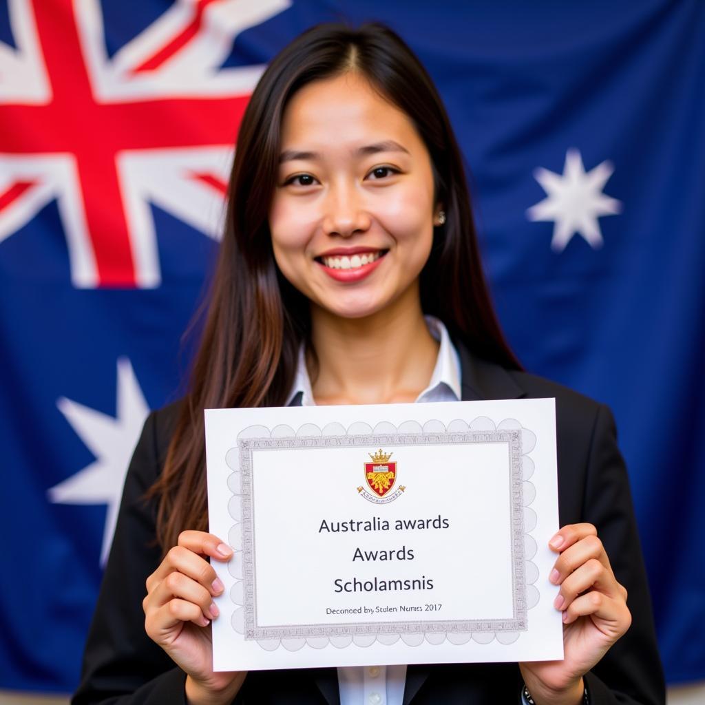 Australia Awards Scholarships