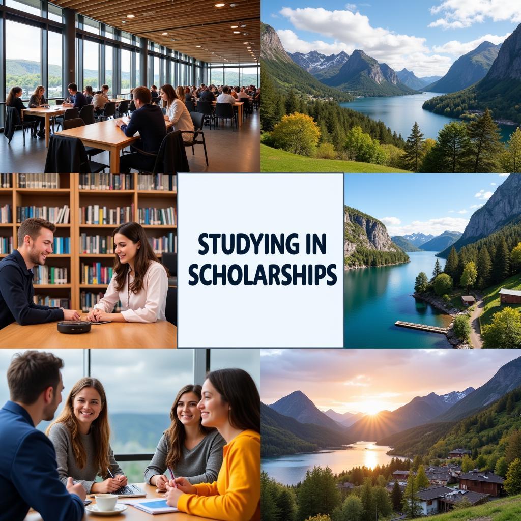 Scholarships for Studying in Norway