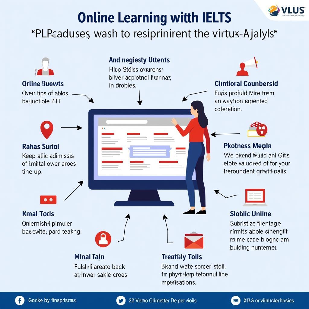 Học IELTS online tại VUS