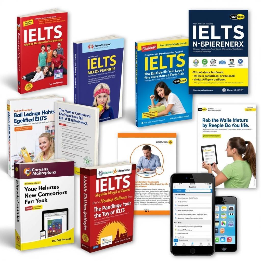 Tài liệu học tập IELTS hiệu quả