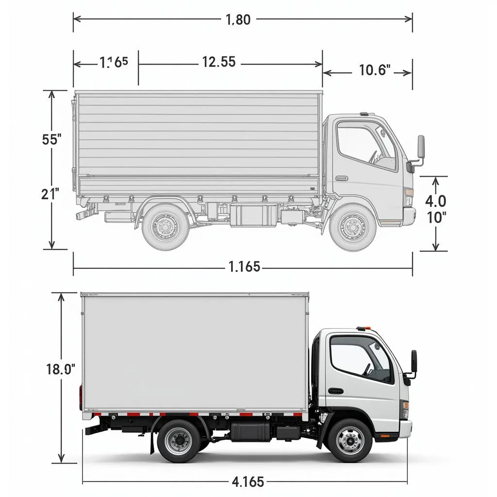 Xe tải Hyundai Porter H150 thùng kín