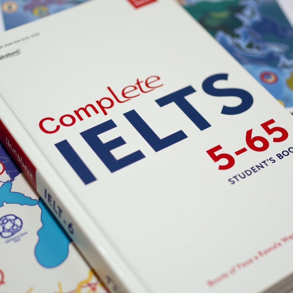 Complete IELTS 5-6.5 Student's Book Cover