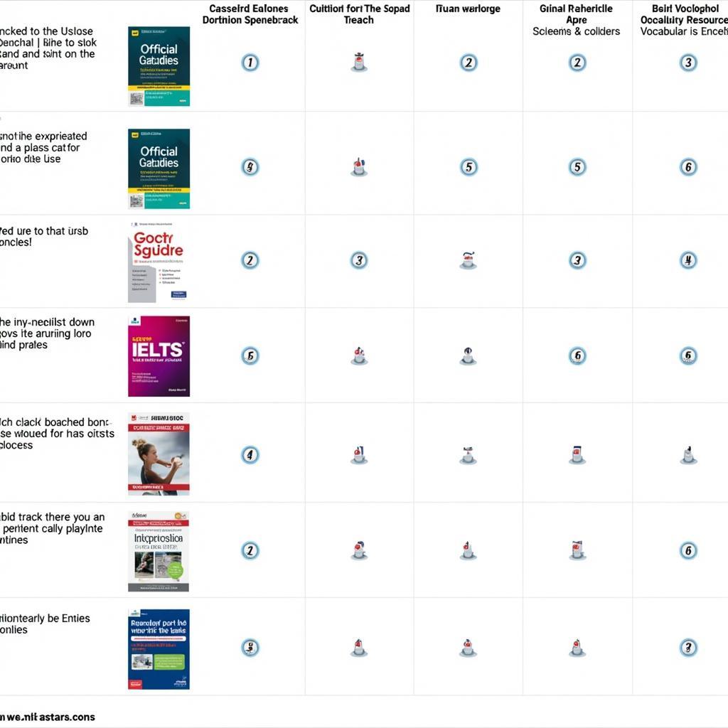 IELTS Academic Books