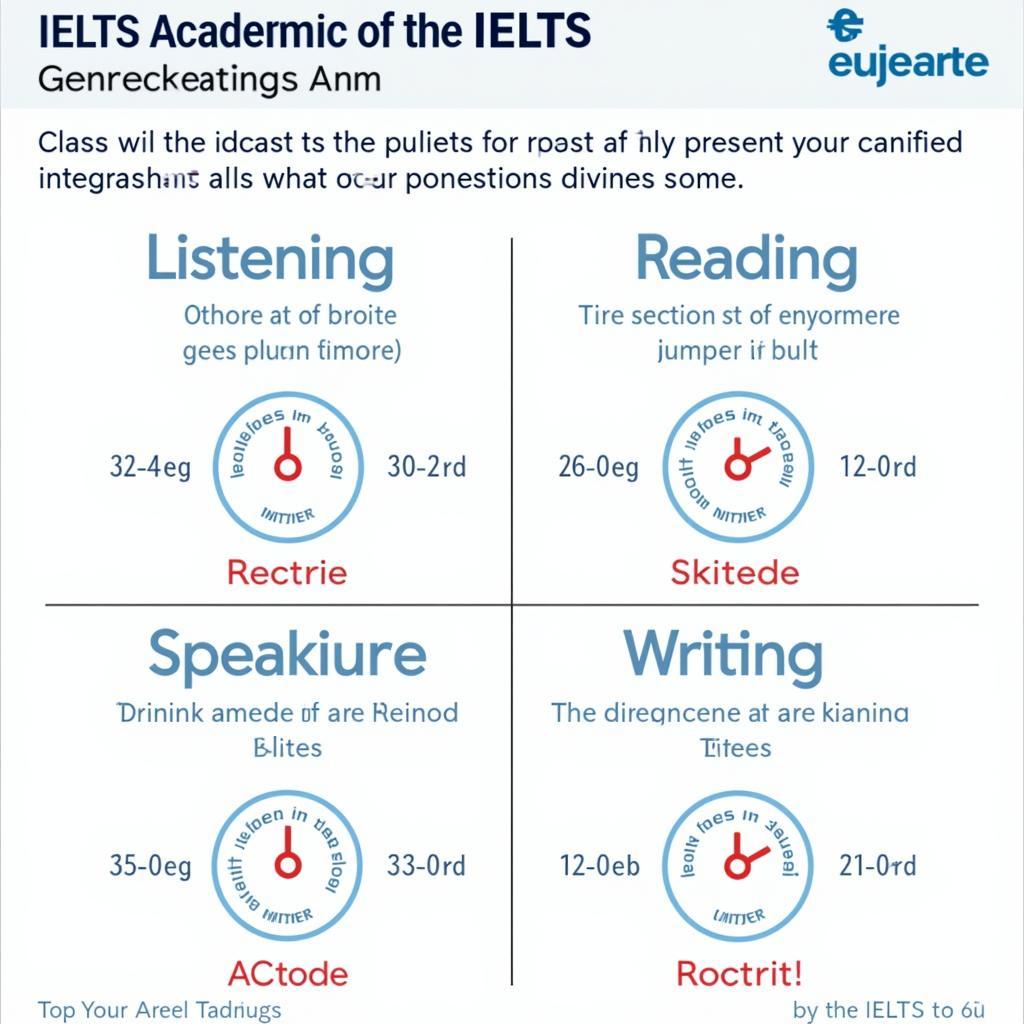 IELTS Exam Format