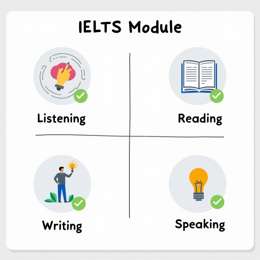 IELTS Exam Format