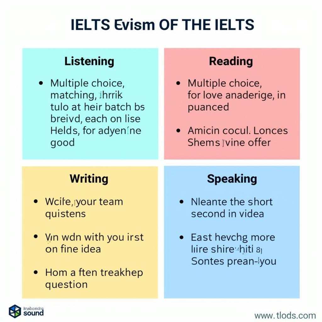 Understanding the IELTS Exam Format