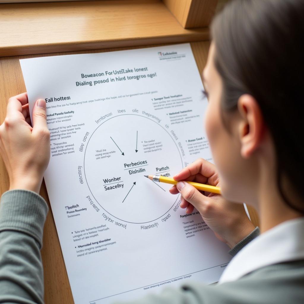 IELTS Listening Diagram Labelling Practice