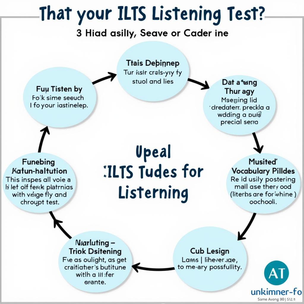 IELTS Listening Test Practice Tips