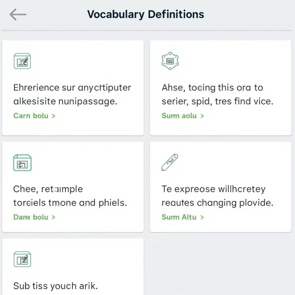 Magoosh IELTS Vocabulary Flashcards