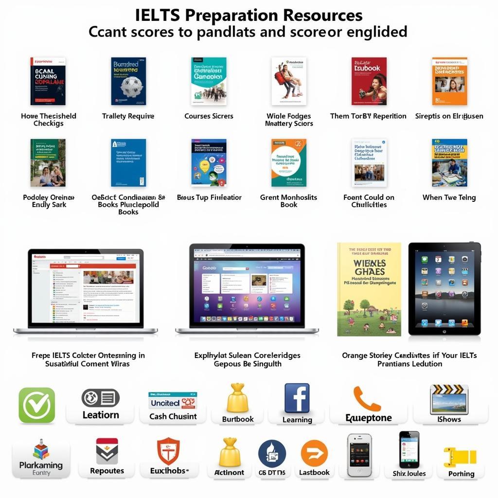 IELTS Preparation Resources