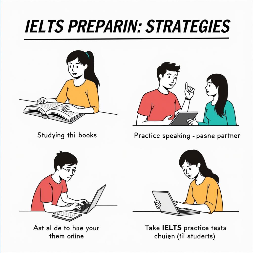 Effective IELTS Preparation Strategies