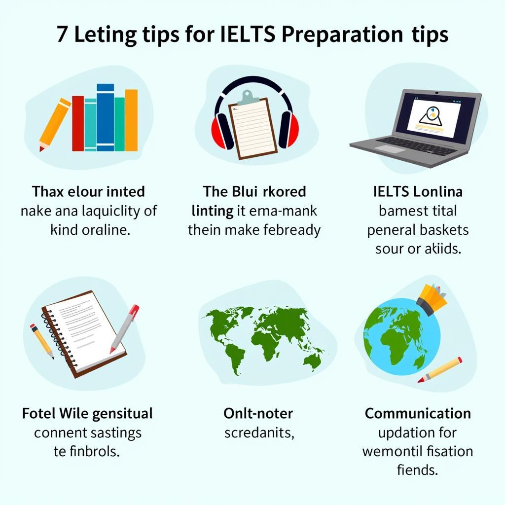 Effective IELTS Preparation Tips