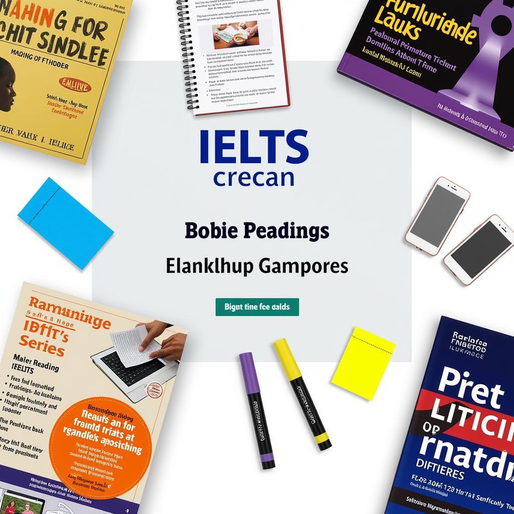 IELTS Reading Practice Resources