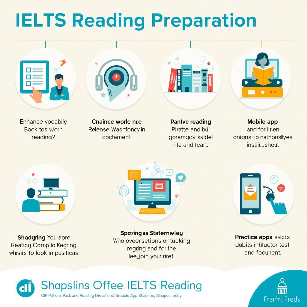 IELTS Reading Test Preparation Resources