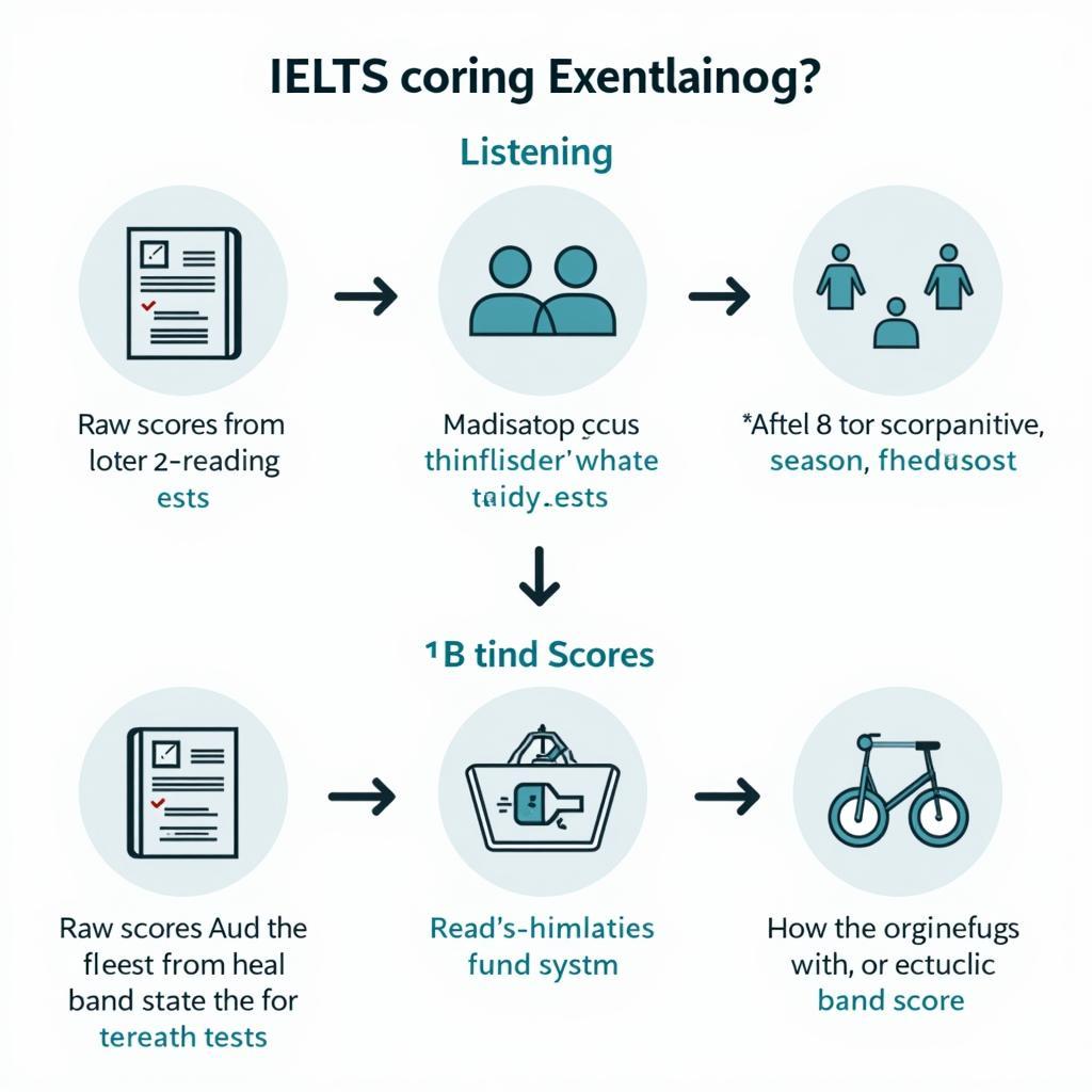 IELTS Scoring System