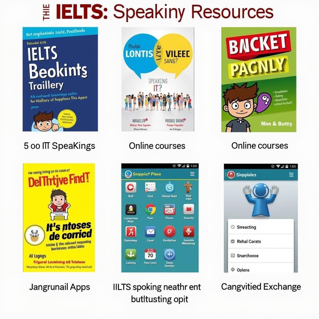 Resources for IELTS Speaking Preparation