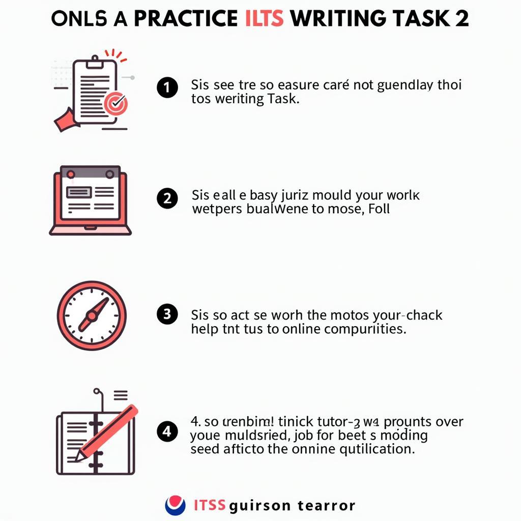 Effective Practice Tips for IELTS Writing Task 2 Band 9