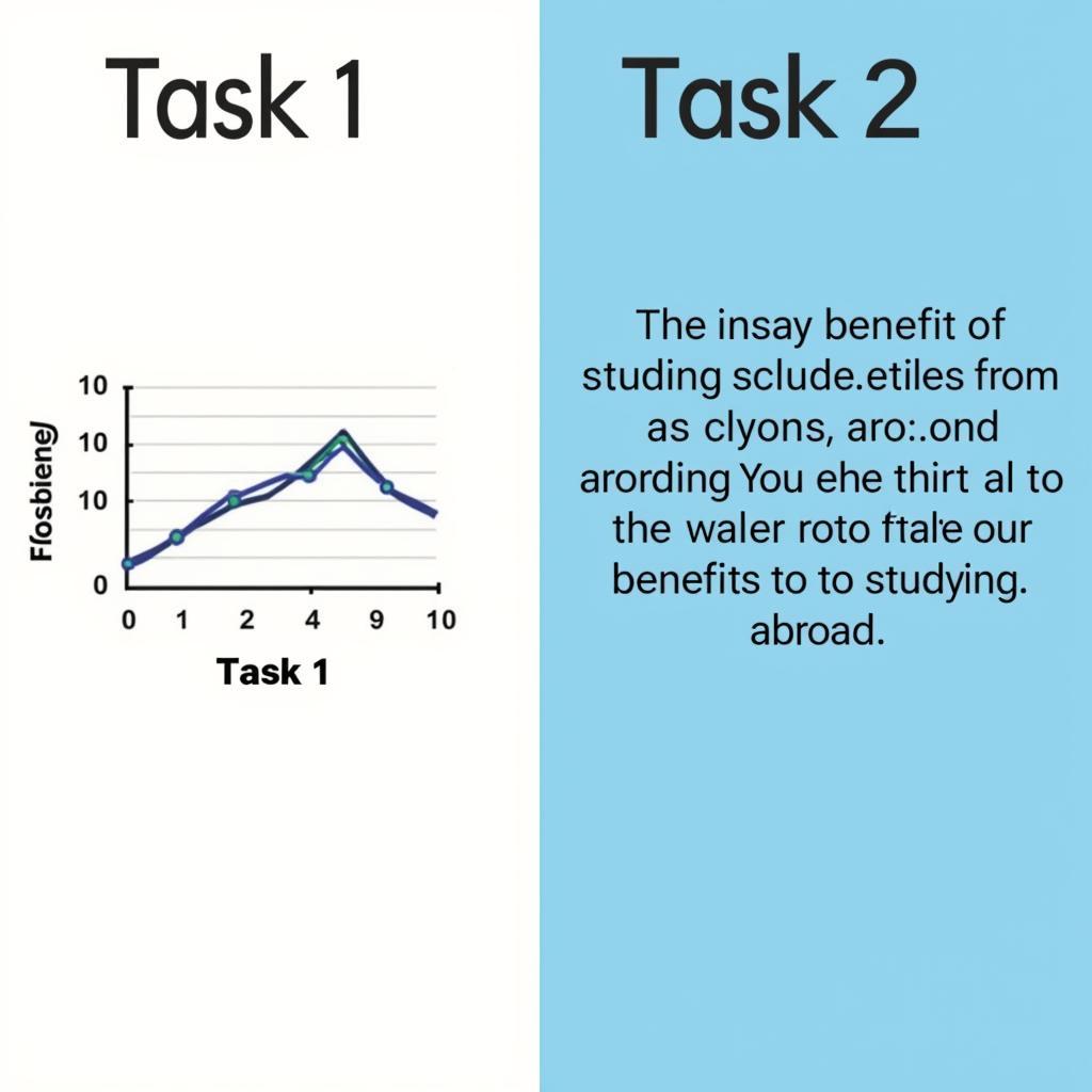 IELTS Writing Task Types