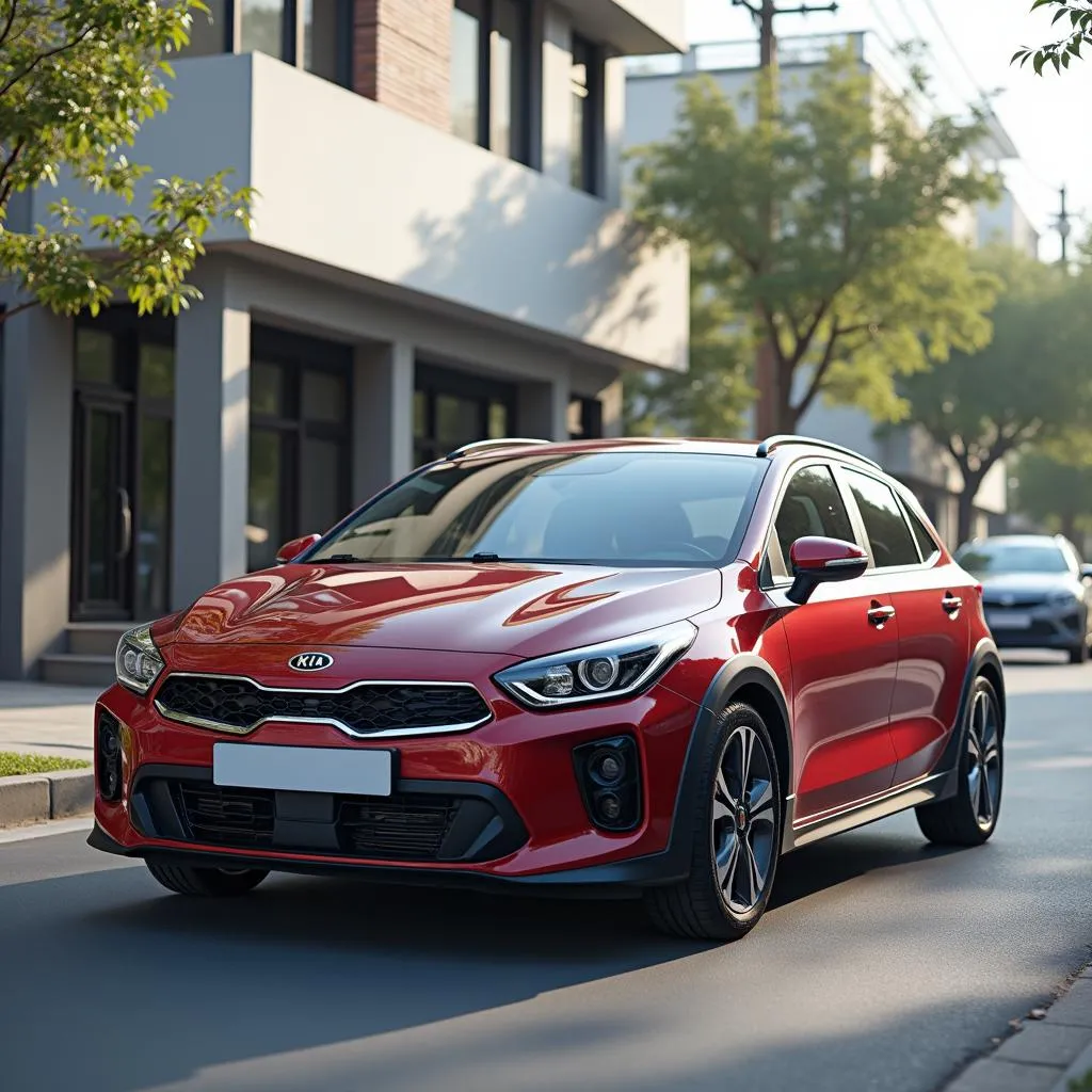 Kia Morning: Xe Hatchback nhỏ gọn, chất lượng cao