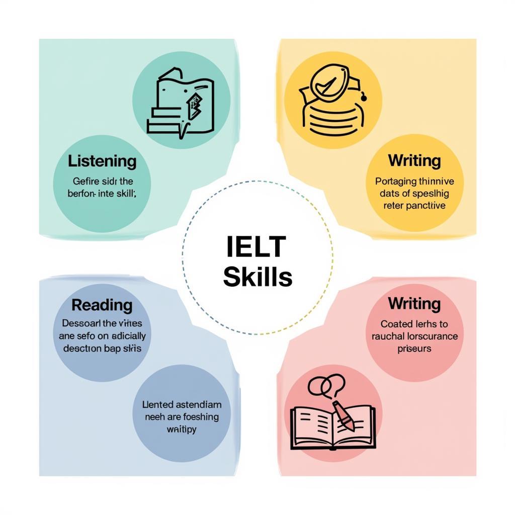 Kỹ năng IELTS với sách Macmillan