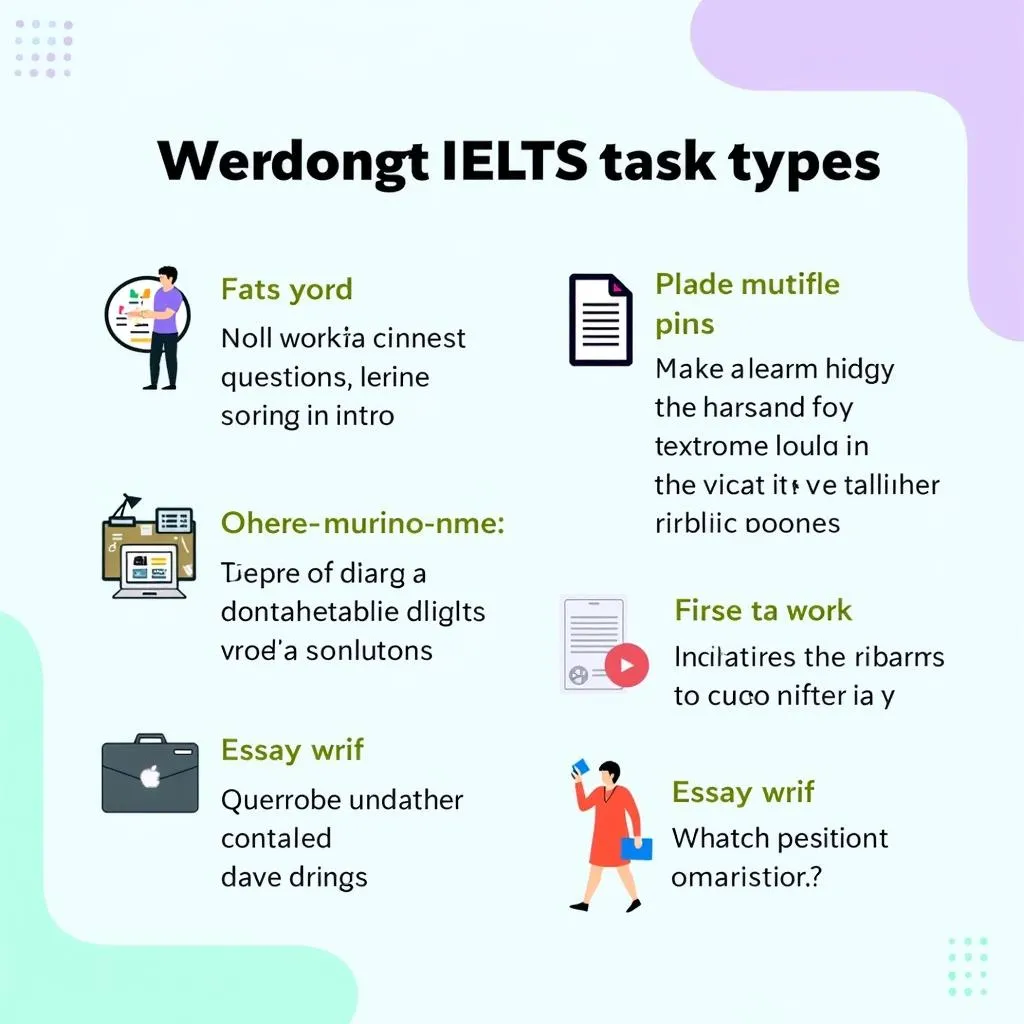 Familiarizing with IELTS Task Types