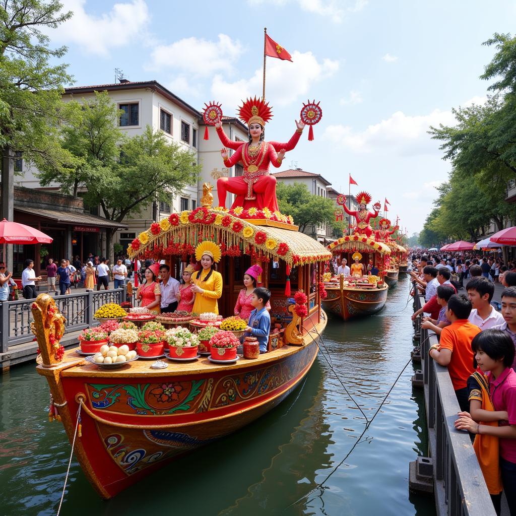 Lễ hội Nghinh Ông