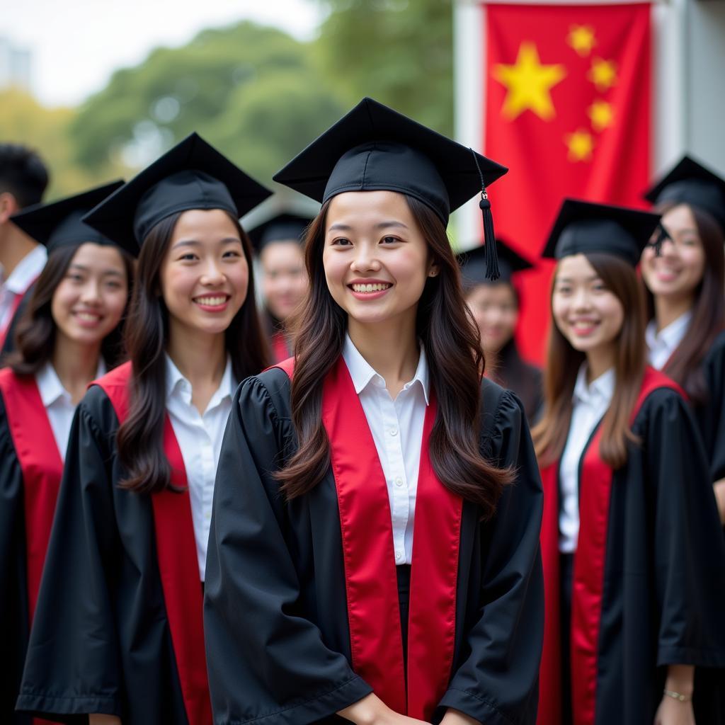 Lợi ích IELTS du học Trung Quốc