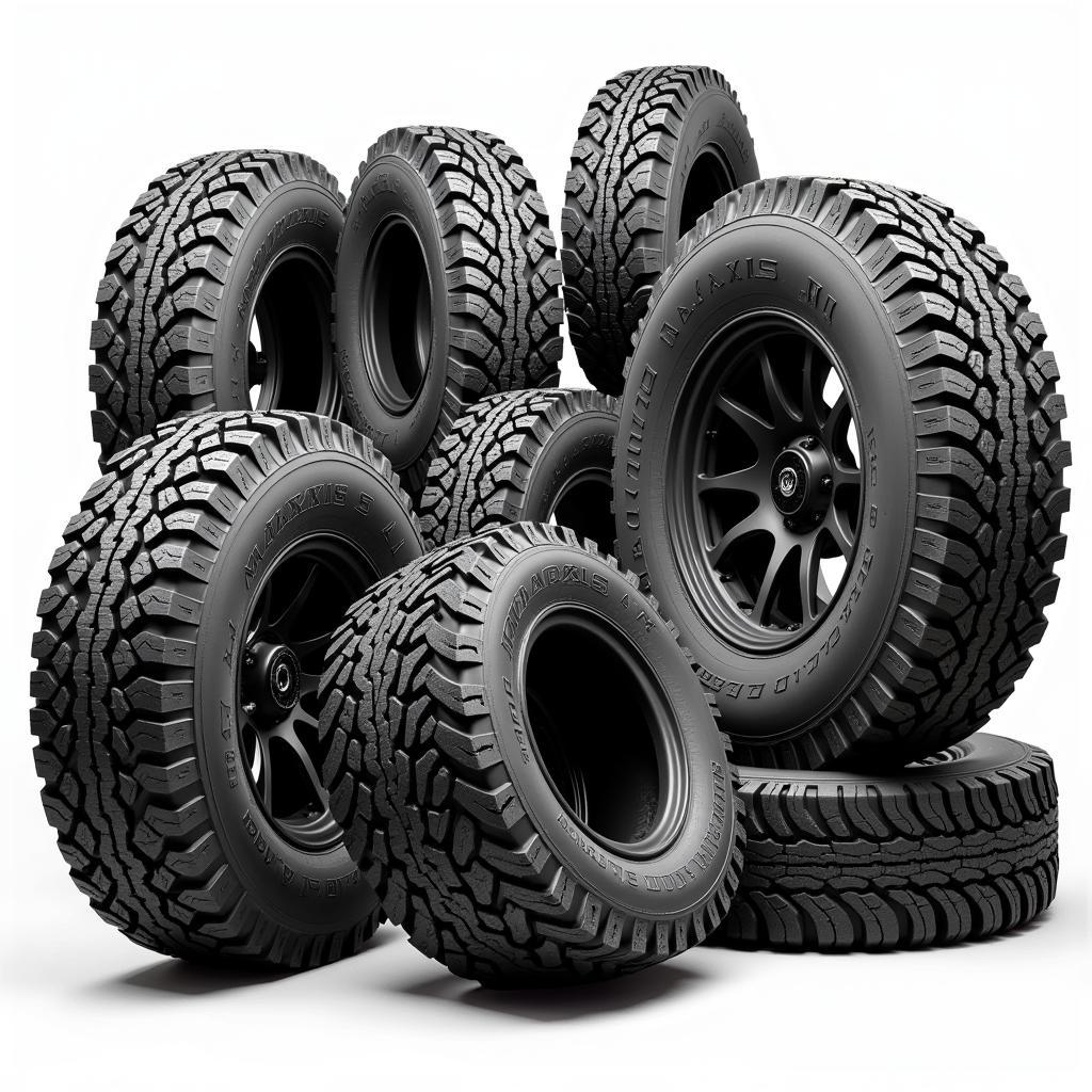 Lốp xe ô tô Maxxis