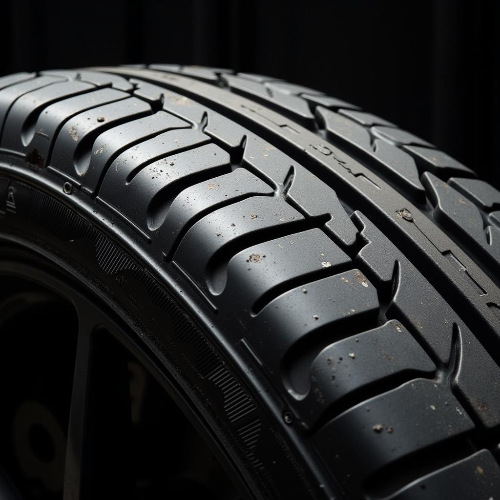 High-quality Thai car tires