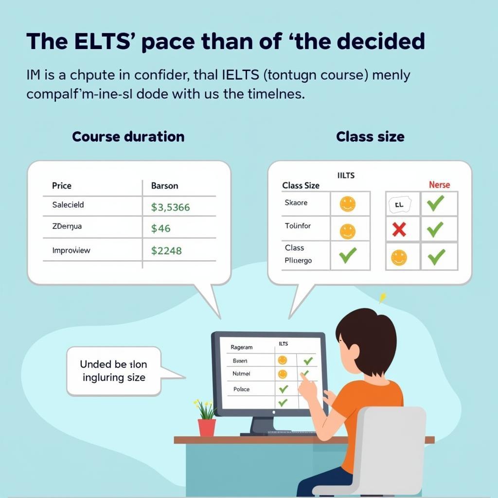 Lựa chọn khóa học IELTS phù hợp ngân sách