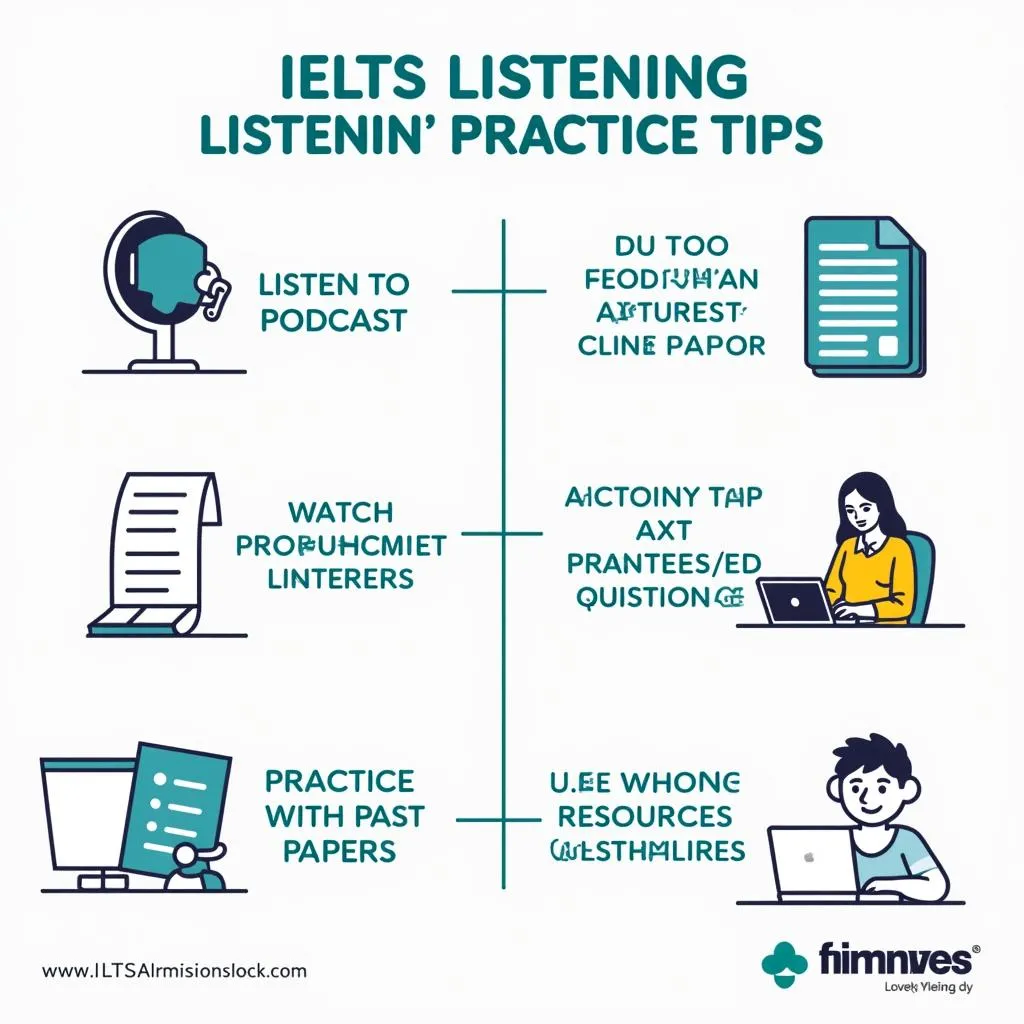 Effective IELTS Listening Practice Tips