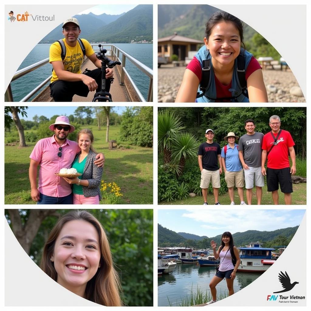 Lý do chọn Cat Tour Việt Nam