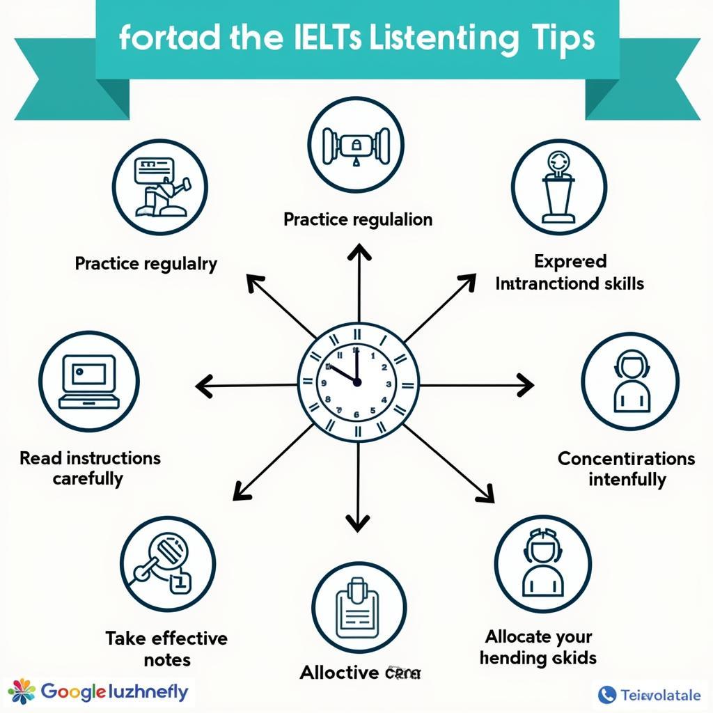 tips for managing time during the ielts listening test