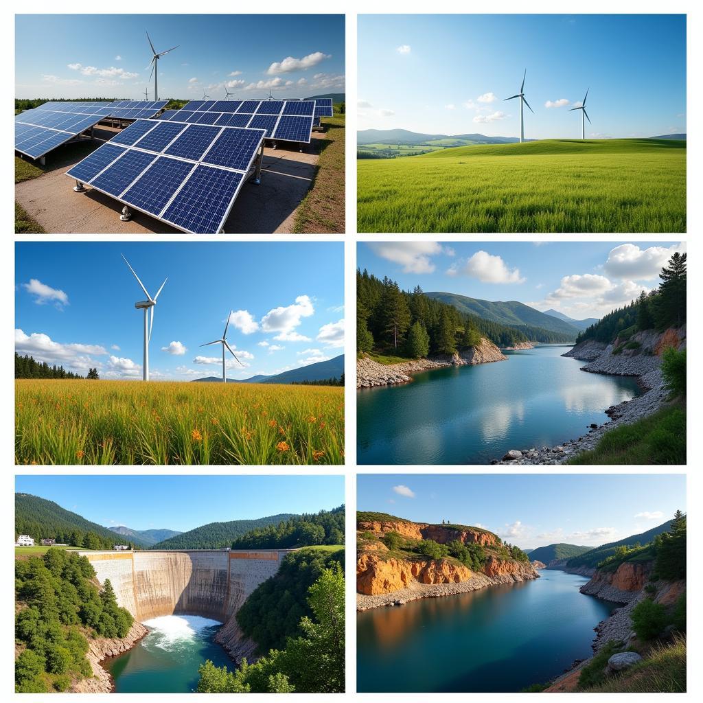 Renewable Energy Sources