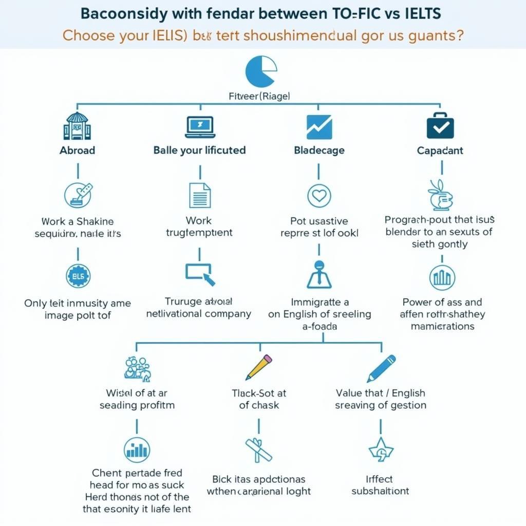 Nên thi TOEIC hay IELTS?