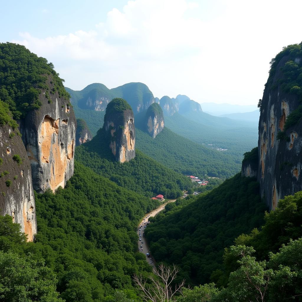 Ngũ Hành Sơn Đà Nẵng kỳ quan thiên nhiên