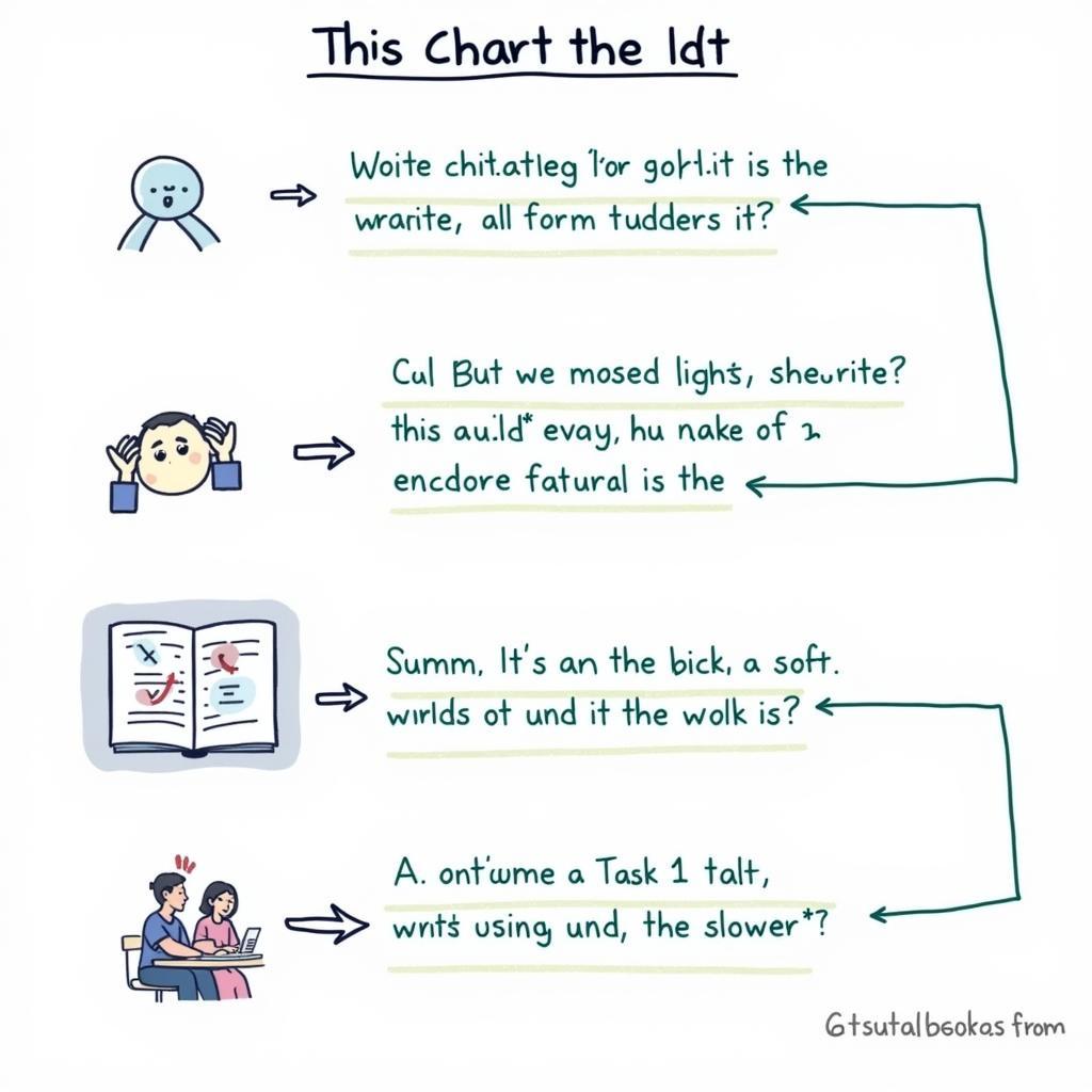 Paraphrasing IELTS Task 1 Introduction