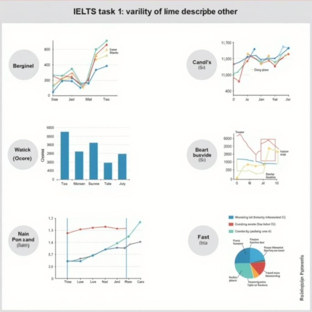 Phân tích biểu đồ IELTS Task 1