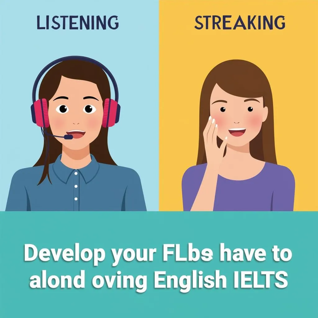 Developing Comprehensive IELTS Skills