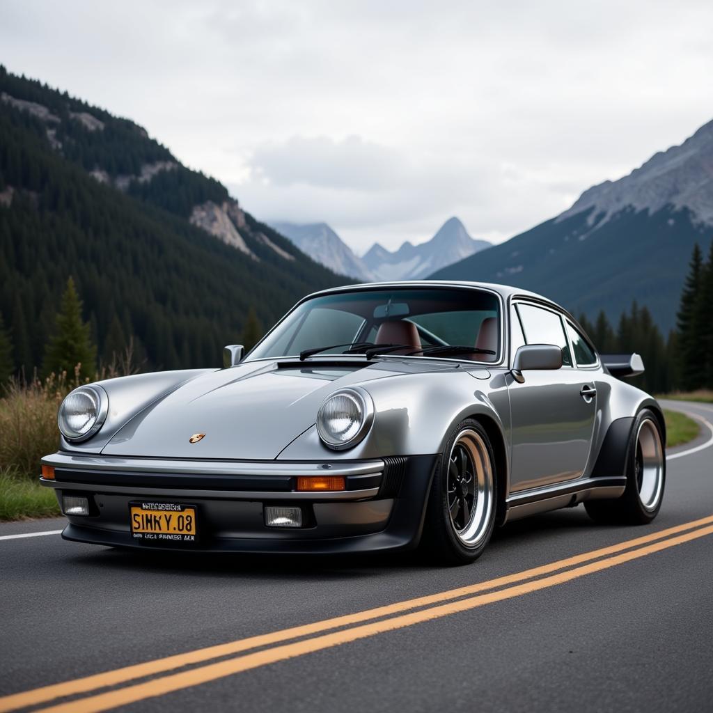 Porsche 911 Carrera