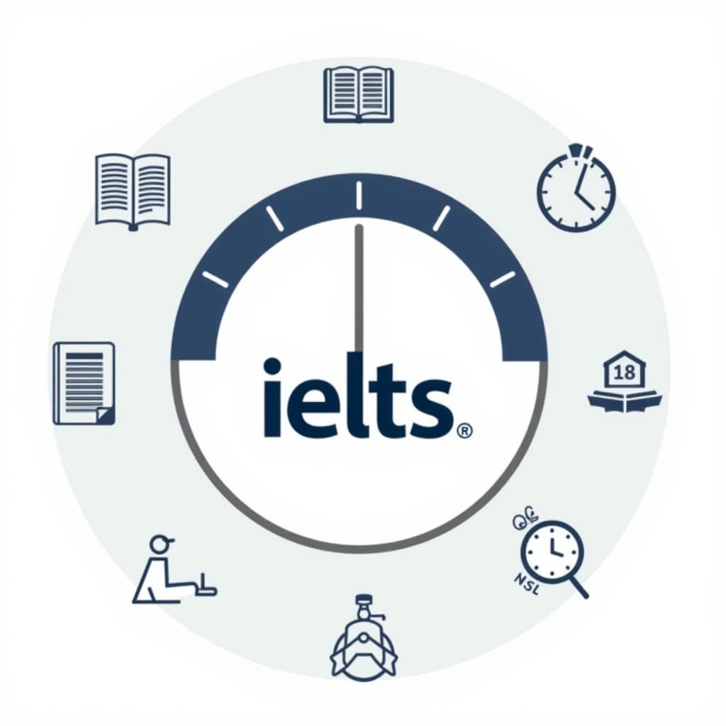 Quản lý thời gian hiệu quả trong bài thi IELTS General Reading