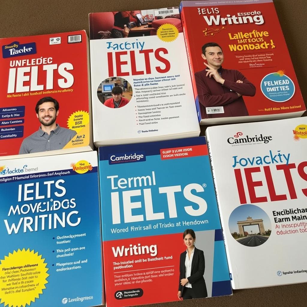 Sách luyện thi IELTS chuyên sâu