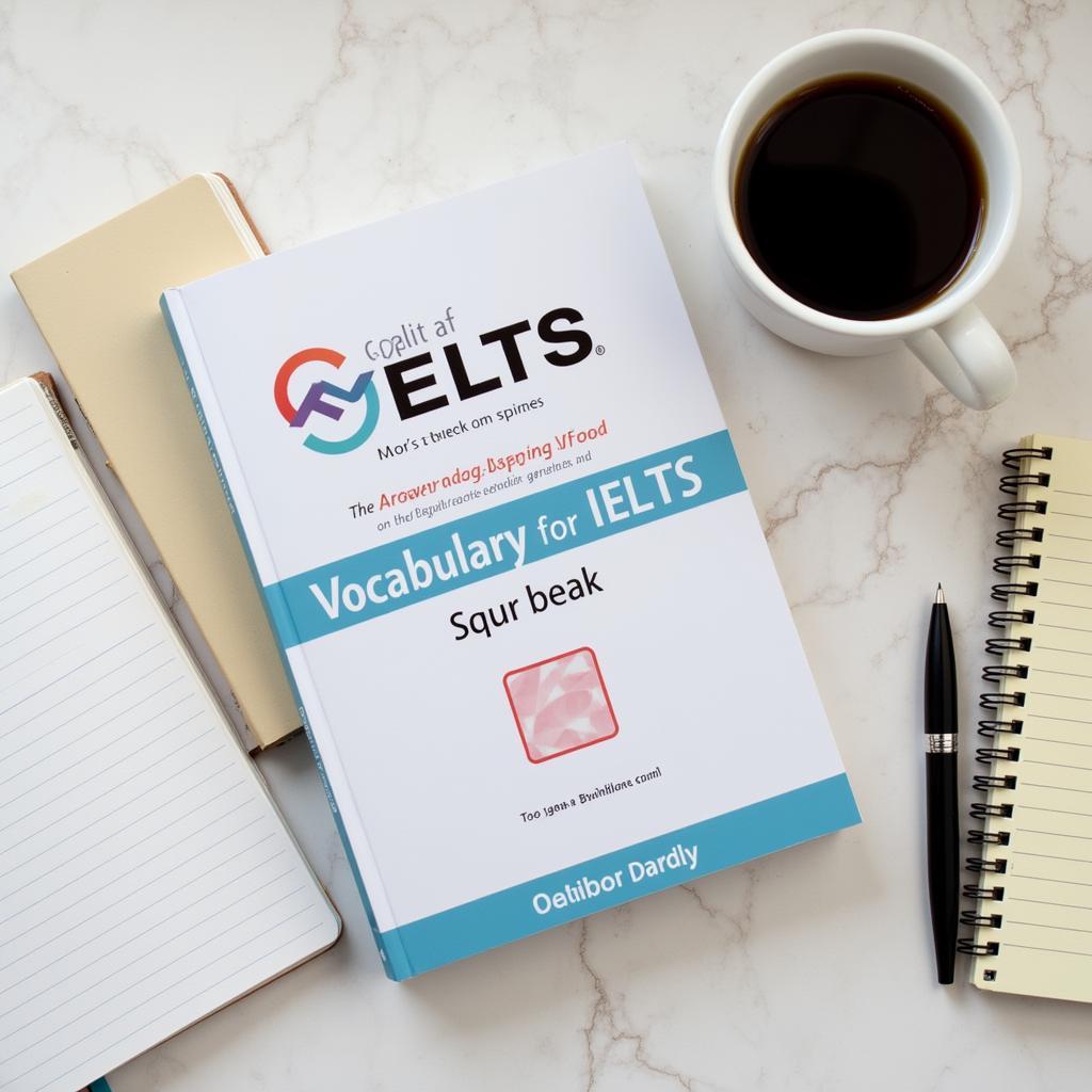 Sách luyện thi IELTS của Colin