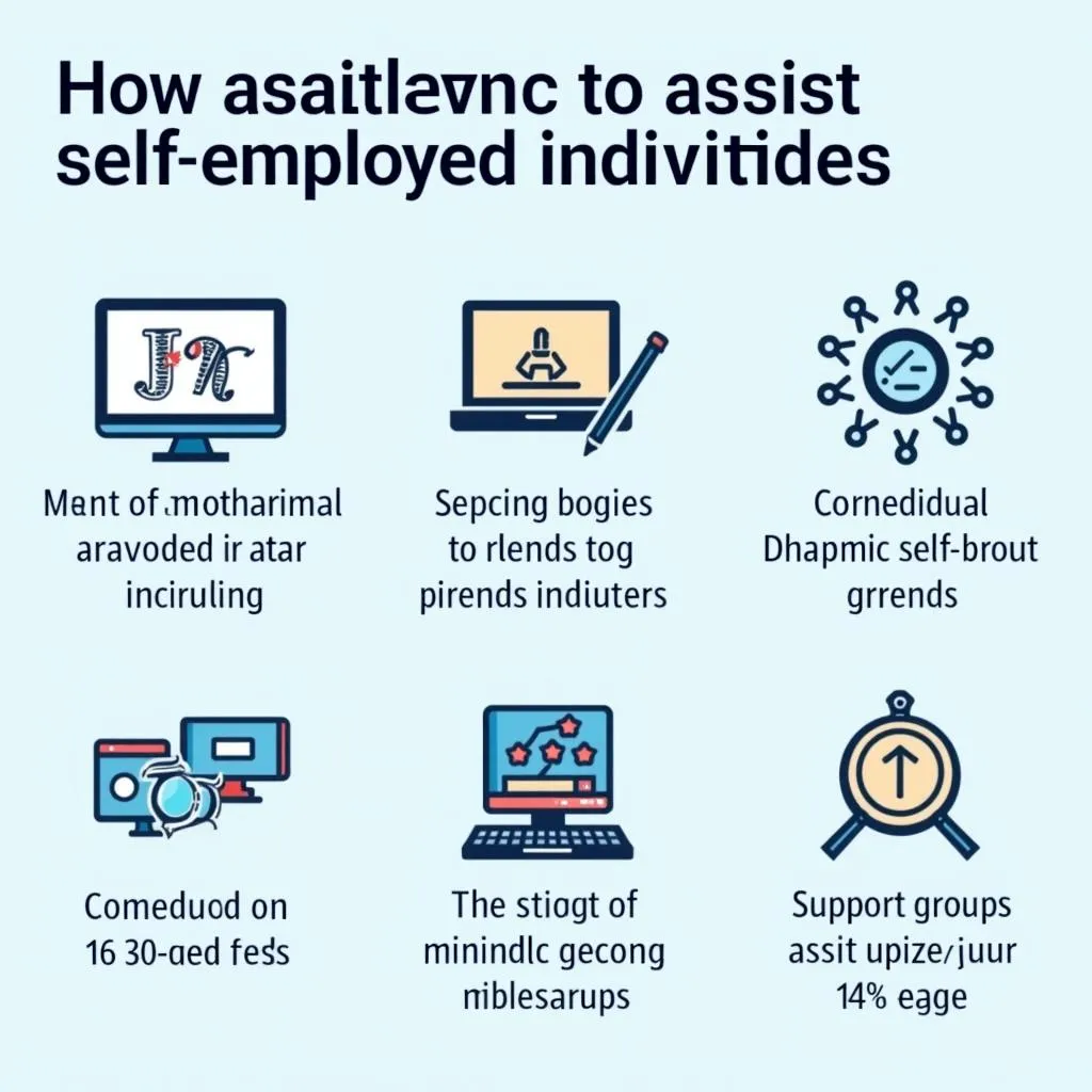 Resources and Support for Self-Employed Individuals