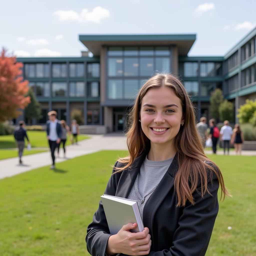 Sinh viên du học hè New Zealand